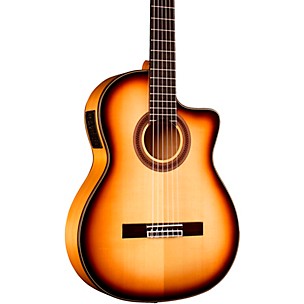 Cordoba GK Studio Flamenco Acoustic-Electric Guitar -