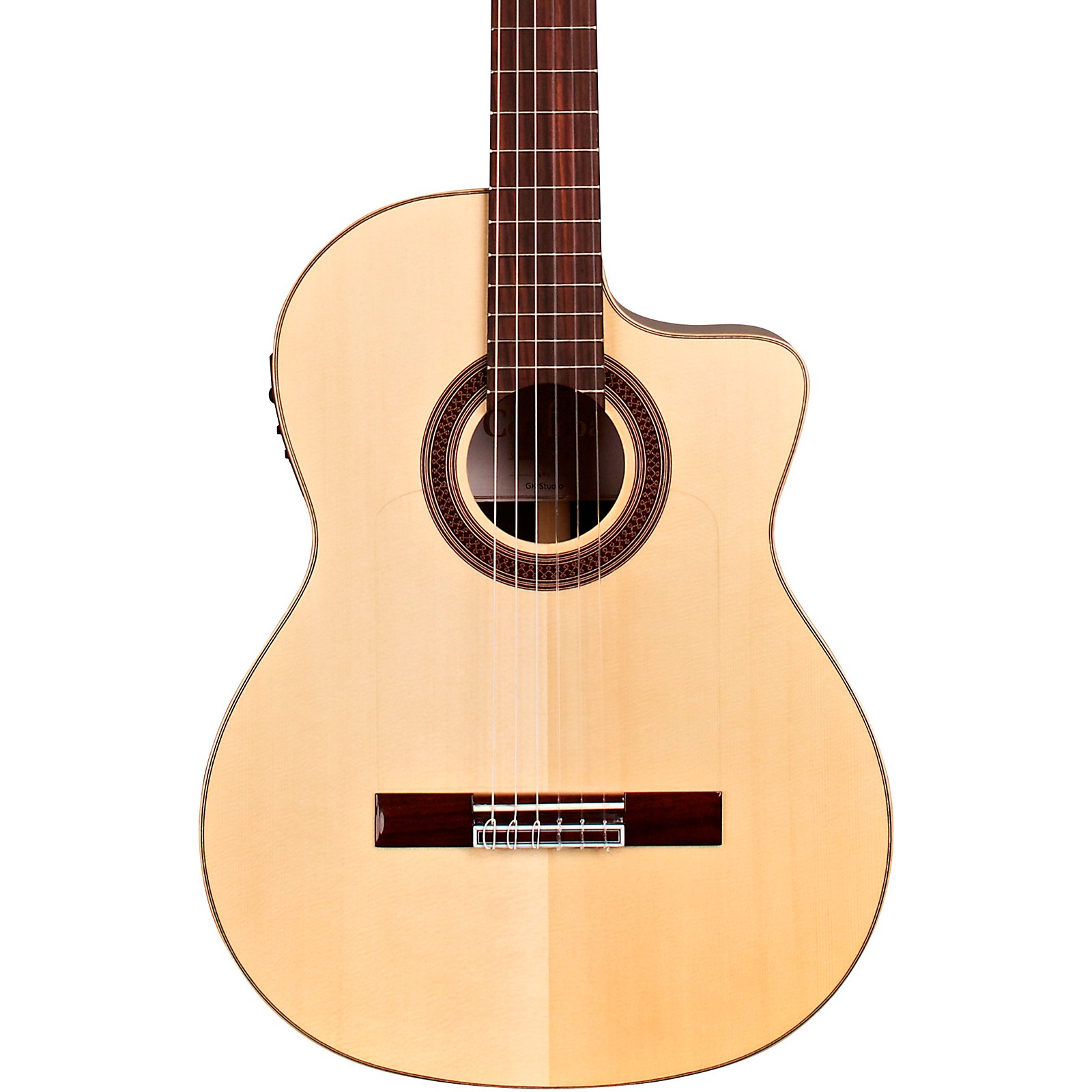 Cordoba Cordoba GK Studio Limited Flamenco Acoustic-Electric Guitar