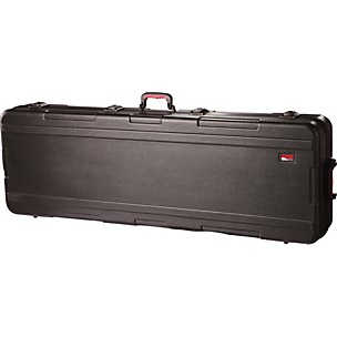 Gator GKPE-76D-TSA - 76-Key Keyboard Case with Wheels
