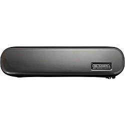 Gl Cases Polycarbonate Black Flute Case Music Arts Gl Cases Polycarbonate Black Flute Case