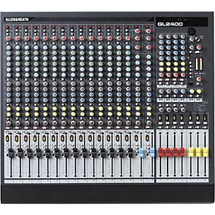 Allen & Heath GL2400-16 Live Console Mixer