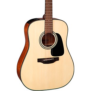 Takamine GLD12E NS Dreadnought Acoustic-Electric Guitar