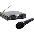 Gem Sound GMW 1 Single Channel Wireless Mic System Music