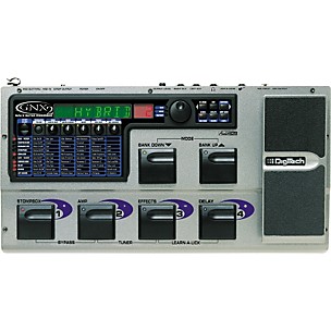 DigiTech GNX2 GeNetX Guitar Floor Processor