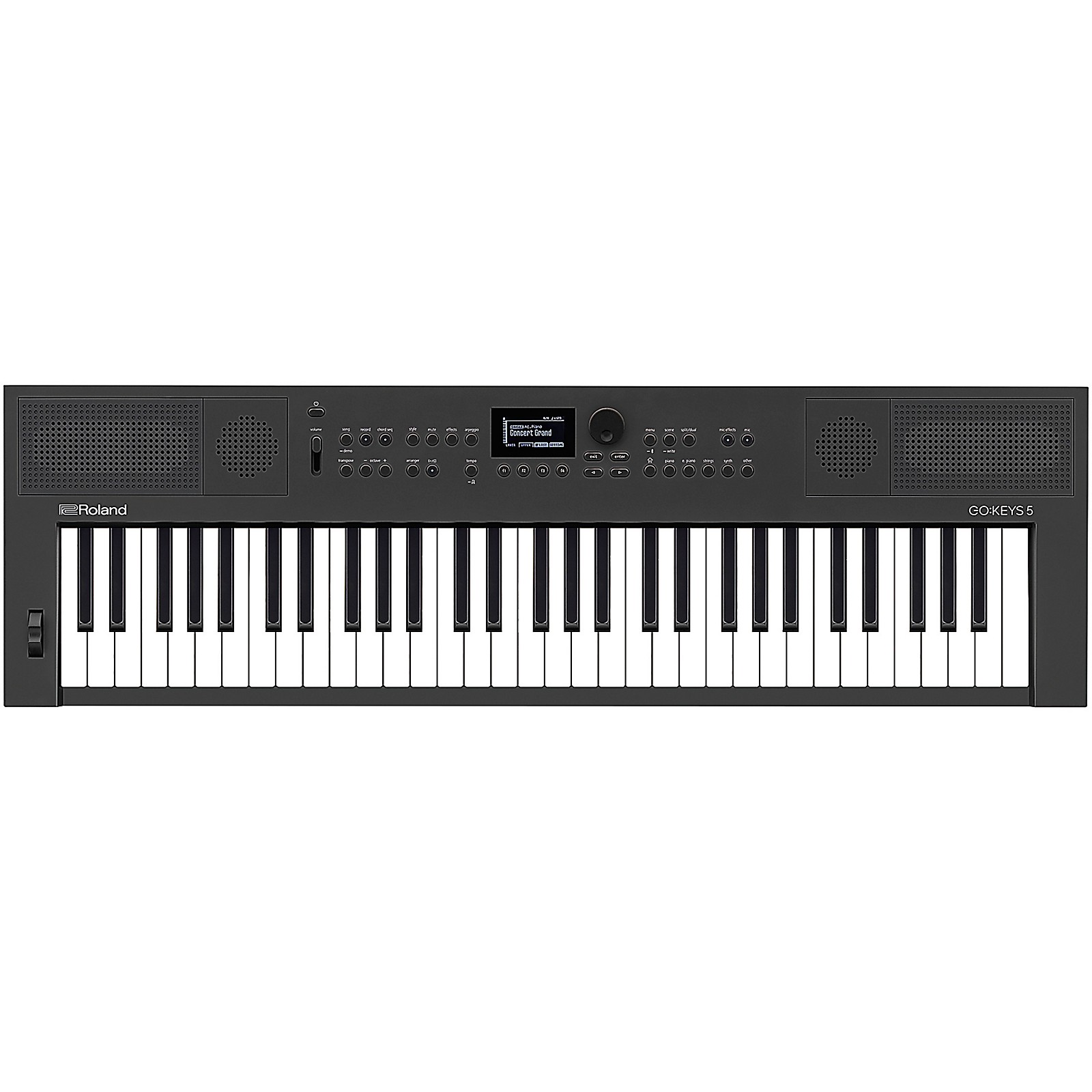 Roland GO:KEYS 5 Music Creation Keyboard | Music & Arts