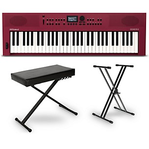 Roland GO:KEYS3 Music Creation Keyboard Essentials Bundle
