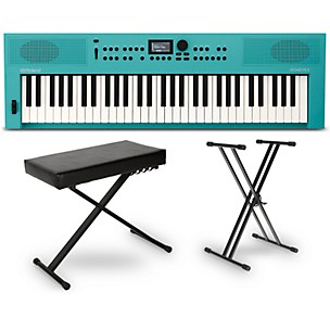 Roland GO:KEYS3 Music Creation Keyboard Essentials Bundle