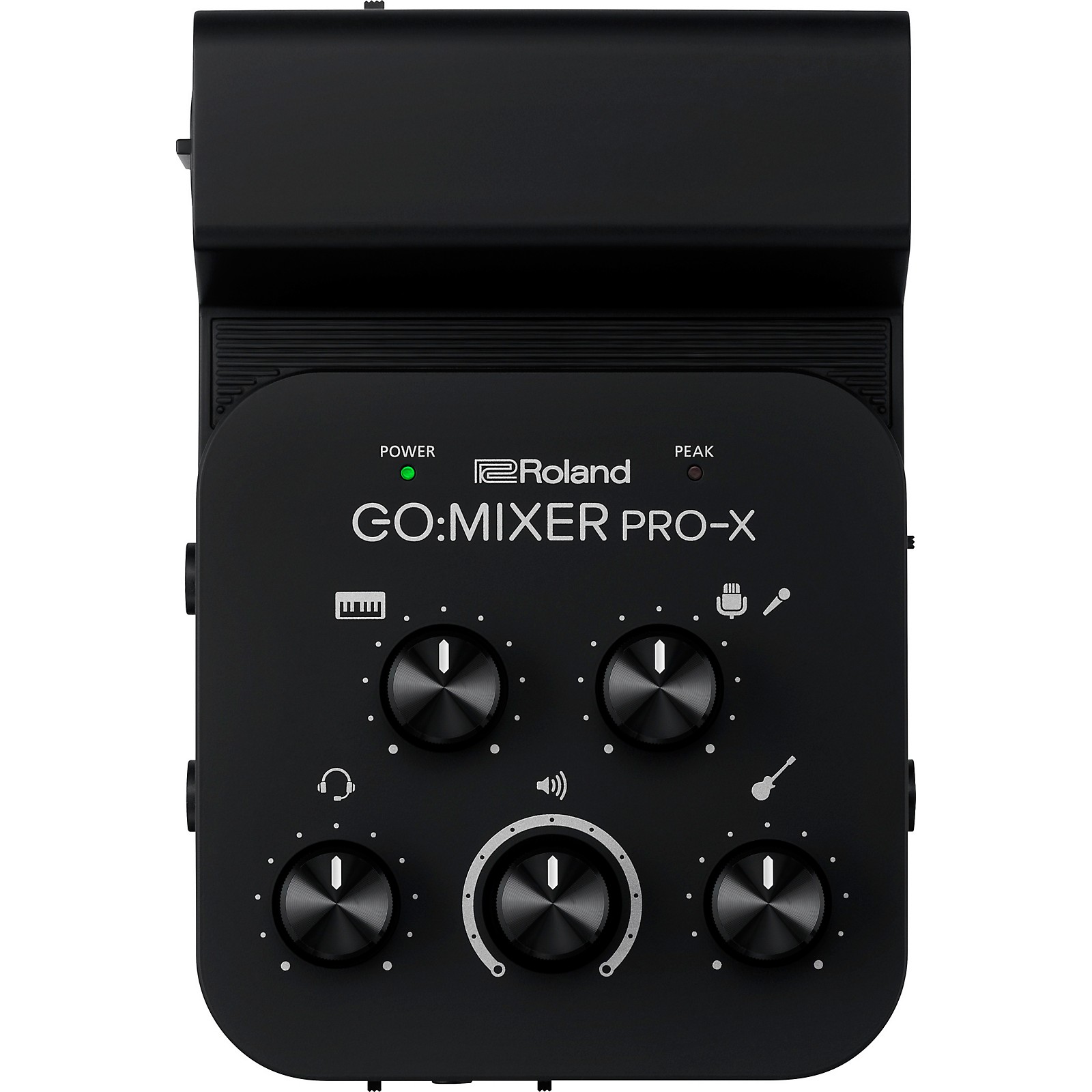 Roland GO:MIXER PRO-X Audio Mixer For Smartphones | Music u0026 Arts