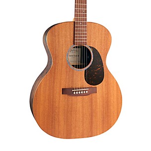 Martin GP-X2E X Series Special HPL Ziricote Limited-Edition Acoustic-Electric Guitar