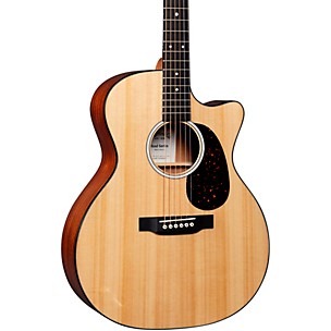 Martin GPC-11E Road Series Grand Performance Acoustic-Electric Guitar -
