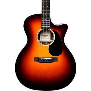 Martin GPC-13E Ziricote Fine Veneer Acoustic-Electric Guitar