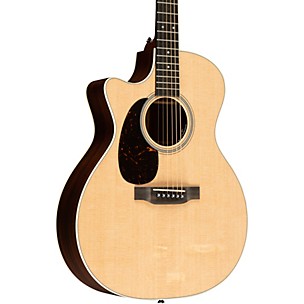 Martin GPC-16E 16 Series Rosewood Left-Handed Grand Performance Acoustic-Electric Guitar