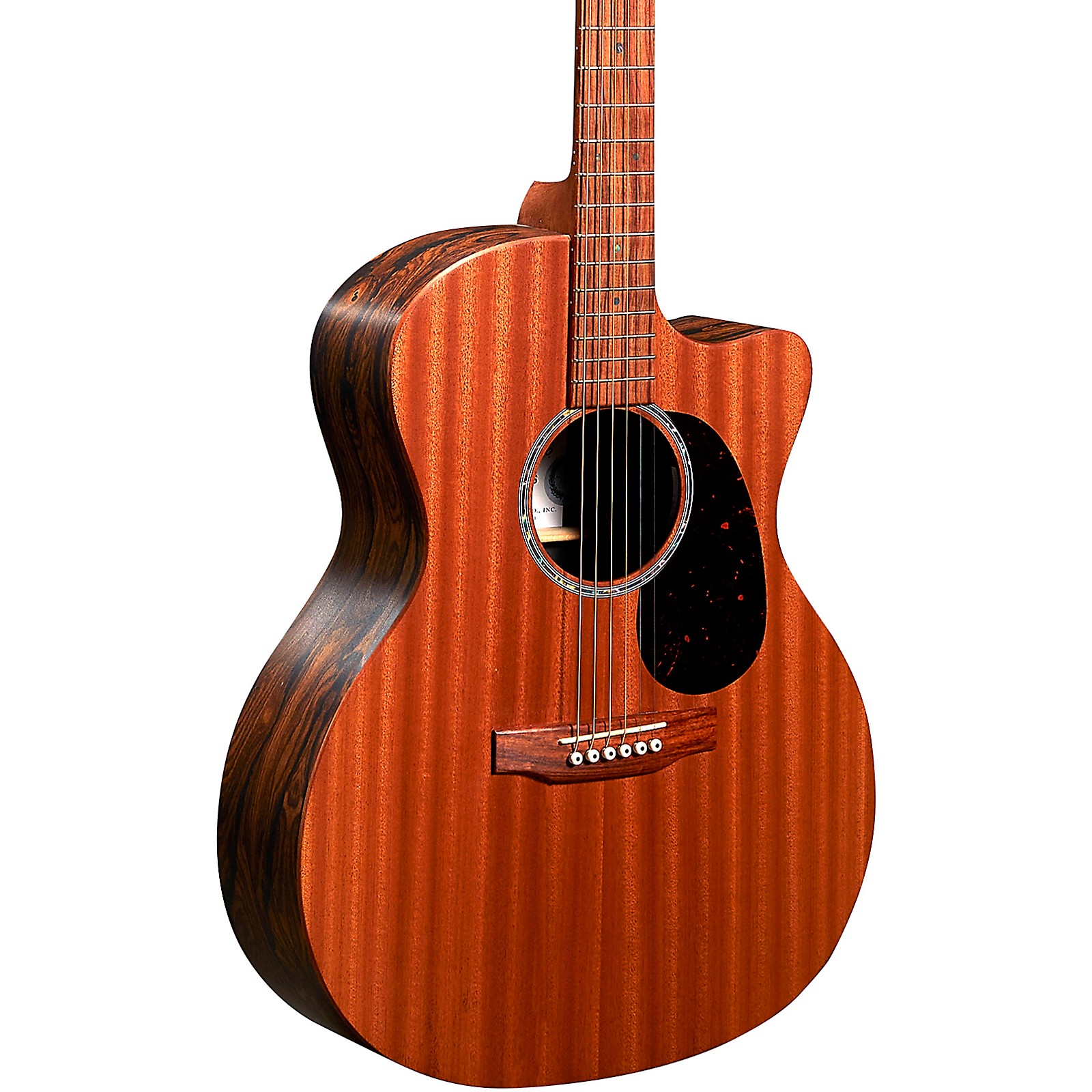 Martin GPC-X2E X Series Ziricote Grand Performance Acoustic