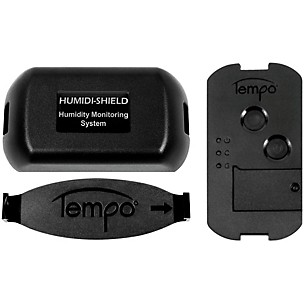 Tempo GPS Tracking System for Instruments and Gear