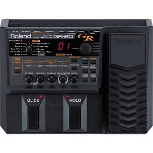 Roland GR-20S Guitar Synthesizer - No Pickup
