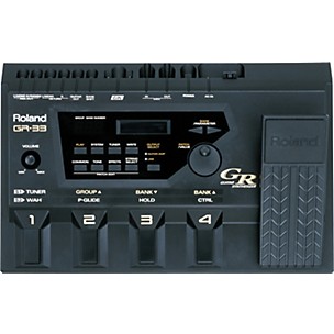 Roland GR-33 Guitar Synth