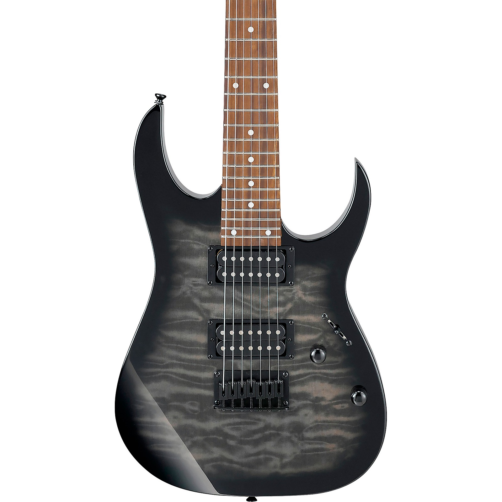 Ibanez GRG7221QA 7-String Electric Guitar | Music & Arts