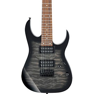 Ibanez GRG7221QA 7-String Electric Guitar