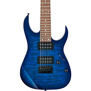 Ibanez GRG7221QA 7-String Electric Guitar