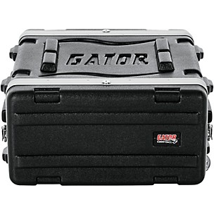 Gator GRR-4L Rolling ATA-Style Deluxe Rack Case