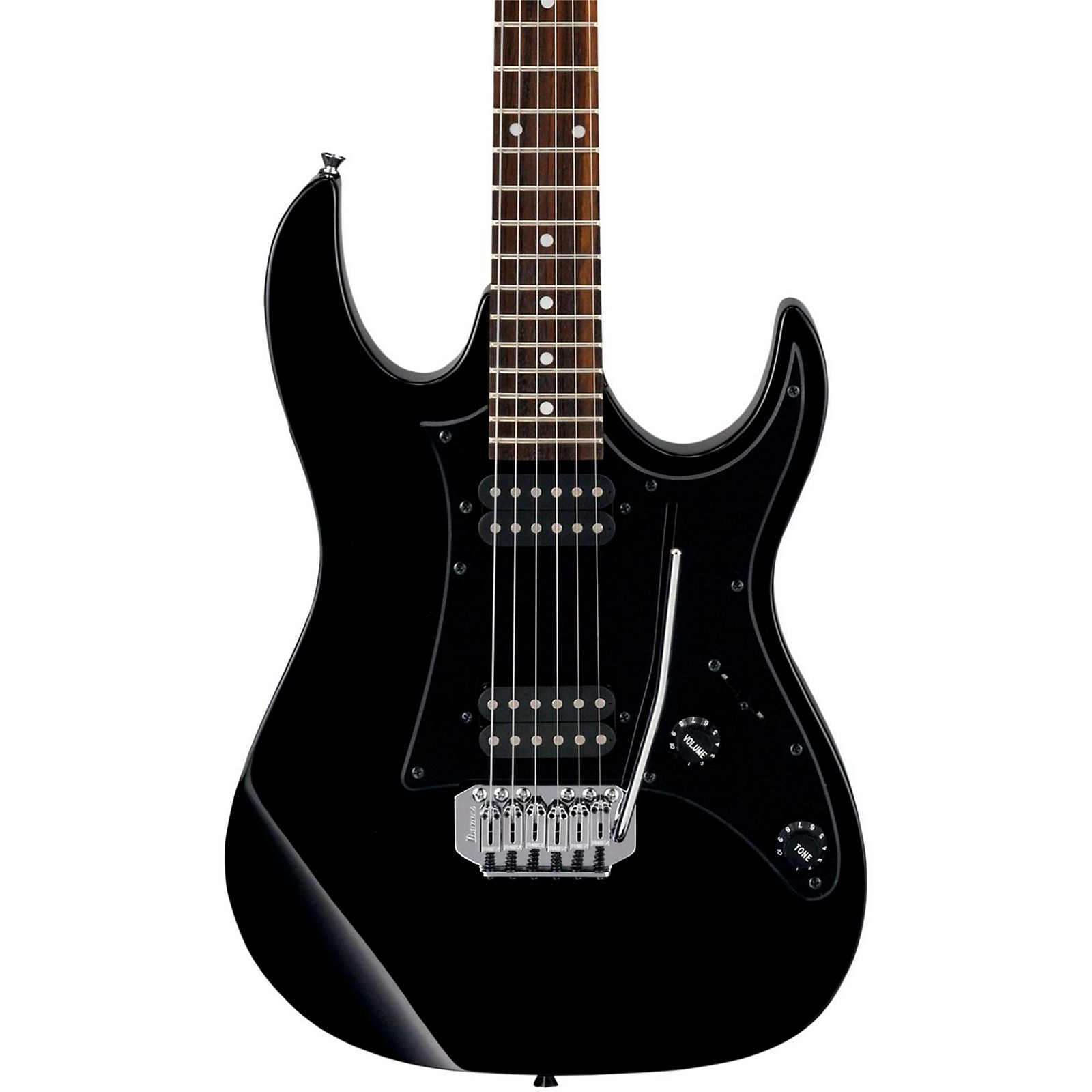 Amazon.com: Ibanez GIO Series GRX20Z - Black Night : Musical