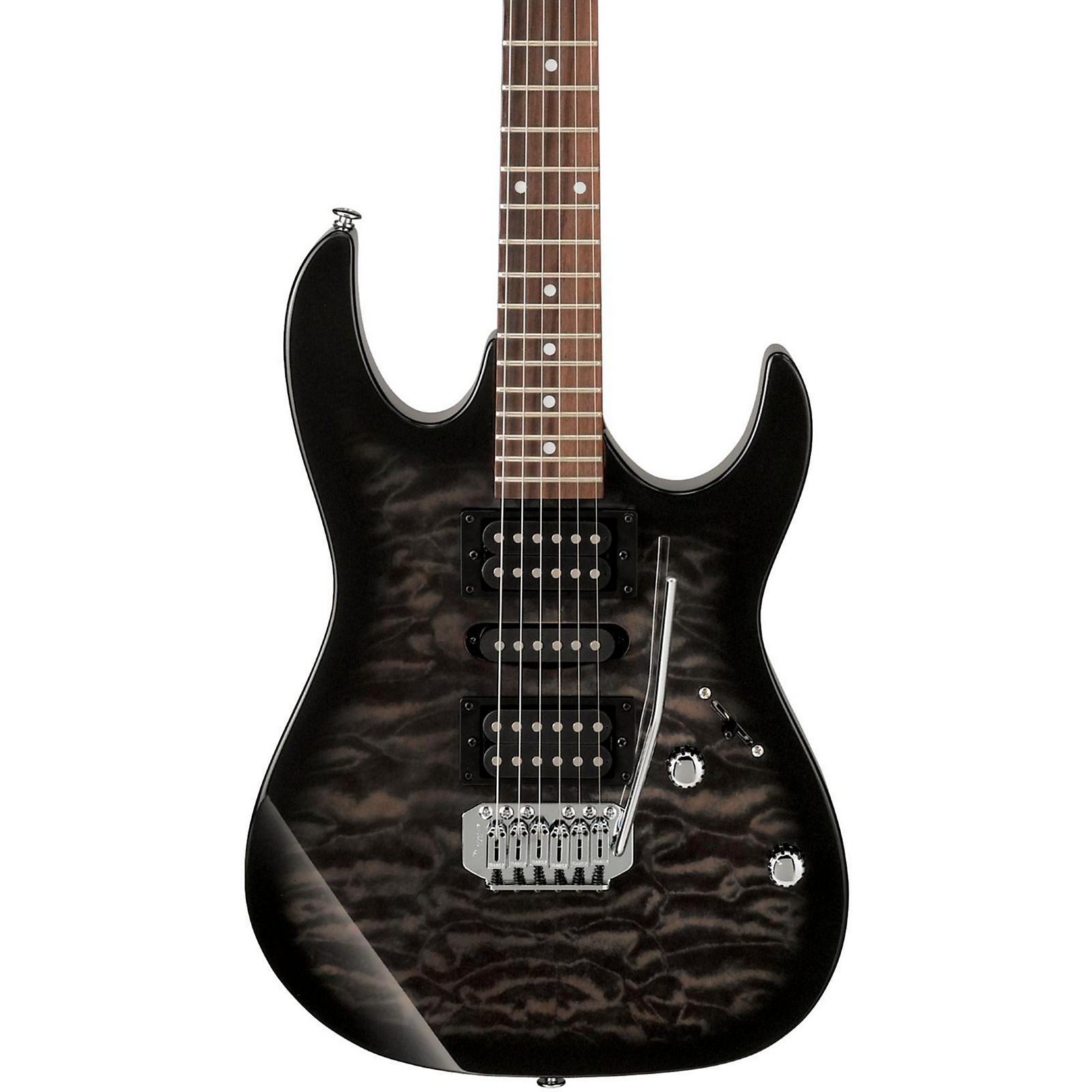 Ibanez エレキギター GRX70QA Ibanez GRX70QA Electric Guitar | Music & Arts