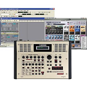 Boss GS-10 Tabletop Guitar EFX