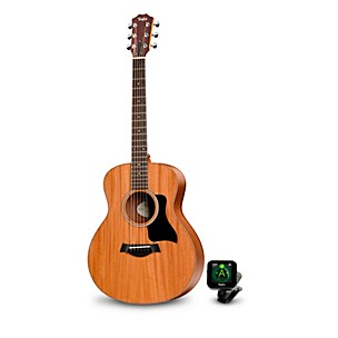 Taylor GS Mini Mahogany Acoustic Guitar & Tuner