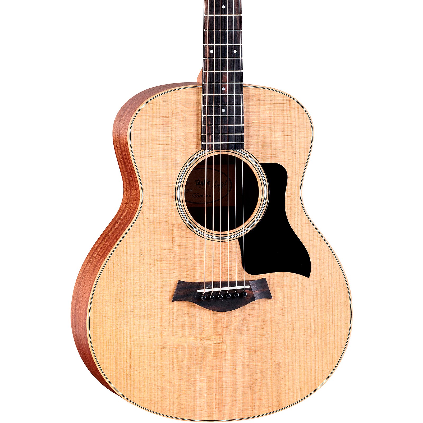 【美品】Taylor GS mini Sapele Taylor GS Mini Sapele Acoustic Guitar | Music & Arts