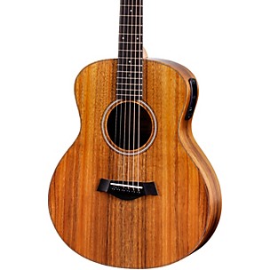 Taylor GS Mini-e Koa Left-Handed Acoustic-Electric Guitar