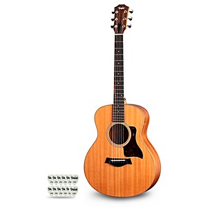 Taylor GS Mini-e Mahogany Acoustic-Electric Guitar Pack
