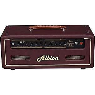 Albion Amplification GS Series 20W Guitar Head