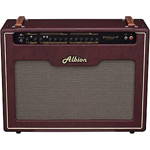 Albion Amplification GS Series 40W 2x12 Guitar Combo Amp