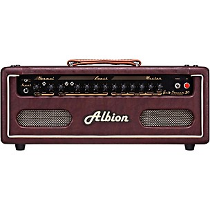 Albion Amplification GS Series 40W Guitar Head