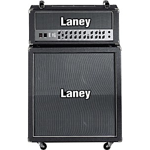 Laney GS412I 320W 4x12 Guitar Extension Cabinet