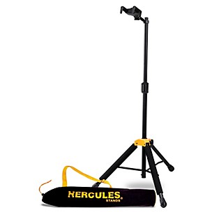 Hercules GS415B PLUS AGS Guitar Stand and Carrying Bag