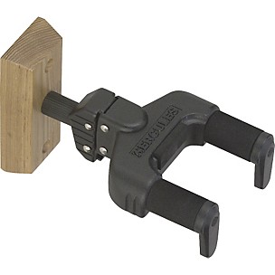 Hercules Stands GSP38WB Wood Wallmount Guitar Hanger