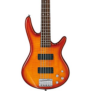 Ibanez GSR205FM 5-String Electric Bass