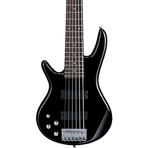 Ibanez GSR206L Left-Handed 6-String Electric Bass Guitar