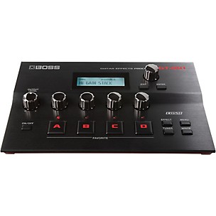 Boss GT-001 Guitar Effects Processor