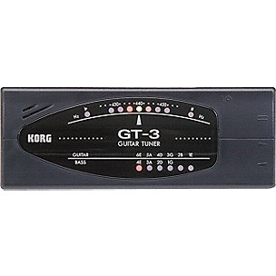 Korg GT-3 Guitar Tuner