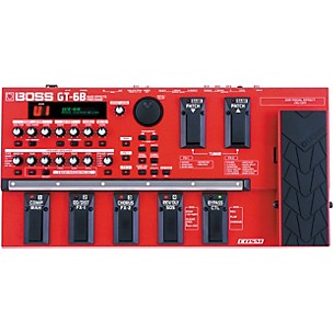 Boss GT-6B Bass Effects Processor