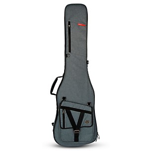 Gator GT-BASS-TVP2 Transit Series Electric Bass Guitar Gig Bag -