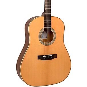 Gold Tone GT-Bell All Solid Wood Slope Shoulder Acoustic-Electric Guitar