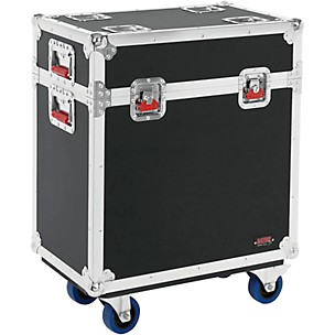 Gator GTOURMH350 Flight Case for Two 350-Style Moving Head Lights