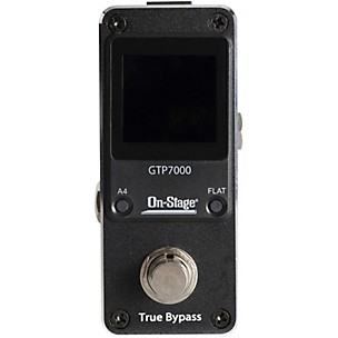 On-Stage Stands GTP7000 Mini Pedal Tuner