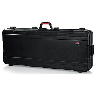 Gator GTSA-KEY76D TSA ATA Deep 76-Note Keyboard Case With Wheels