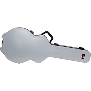 Gator GTSA Series TSA ATA Molded Semi-Hollowbody Guitar Case -