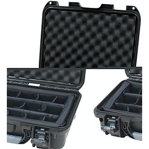 Gator GU-1510-06-WPDV Waterproof Injection Molded Case