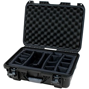 Gator GU-1711-06-WPDV Waterproof Injection Molded Case